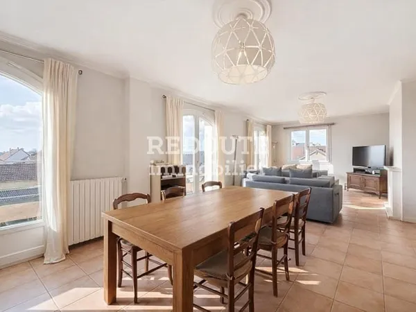 CHOUILLY - 5 MIN D'ÉPERNAY - À VENDRE - MAISON DE 8 PIÈCES