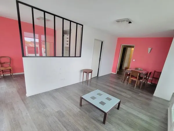 Appartement 3 pièces 75 m²