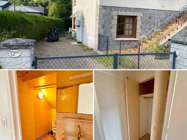 À louer f2