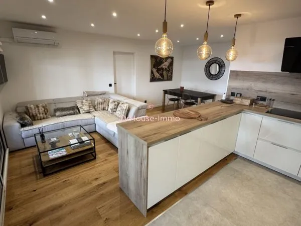 Très beau T2 50m2 Plage du Prado