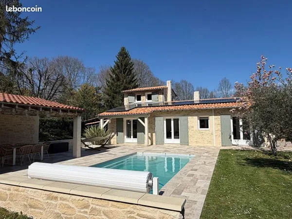 Maison 5 pièces 97 m²