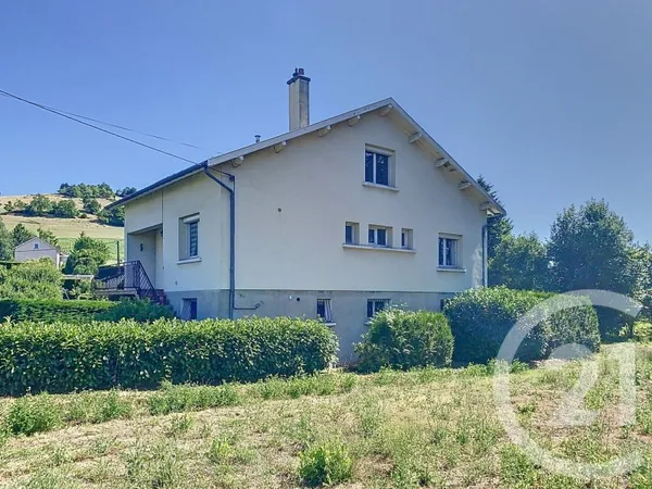 Maison 6 pièces 108 m²