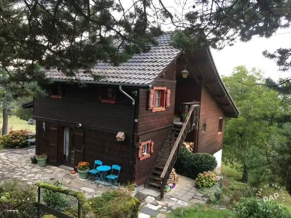 Maison 4 pièces 100 m²