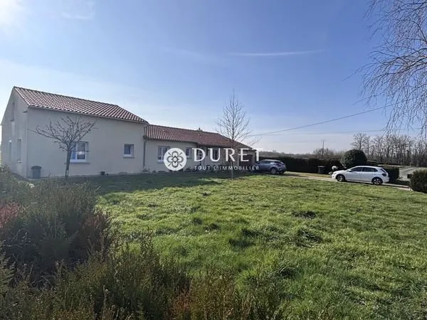 Maison 6 pièces 162 m²