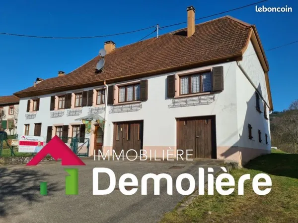 Maison 7 pièces 212 m²