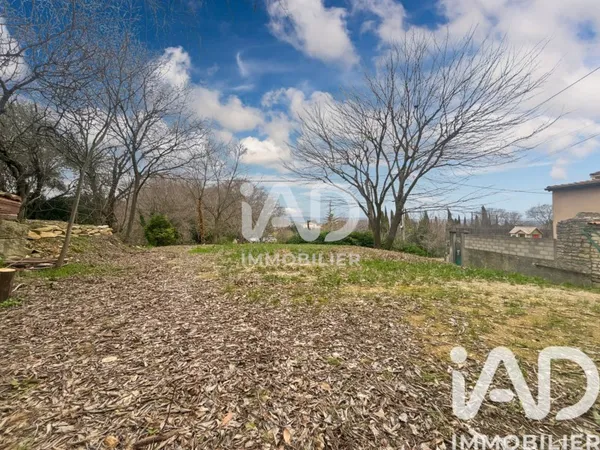 Terrain en individuel 456 m²