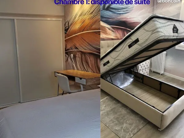 Collocation filles