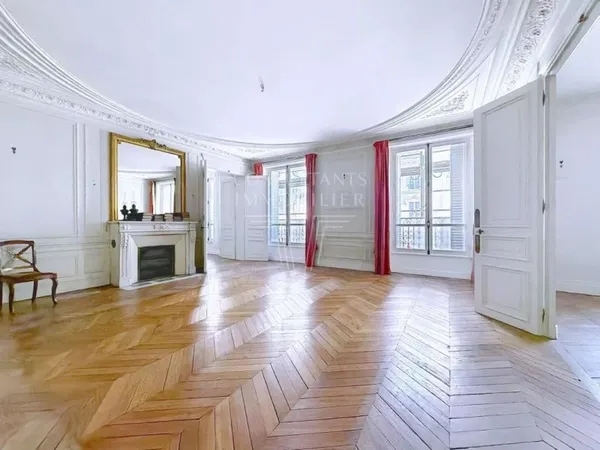 Vends t6 et plus - 178.14m² - Paris 17ème