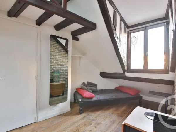 Appartement 1 pièce 15 m²