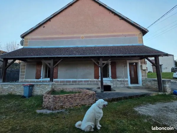 Maison 4 pièces, 87 m2