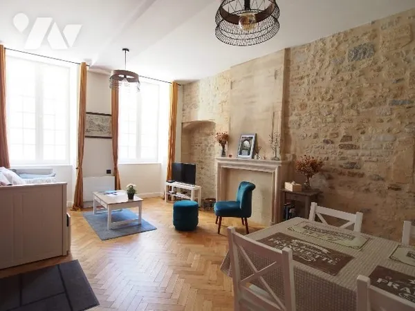 Appartement 2 pièces 42 m²
