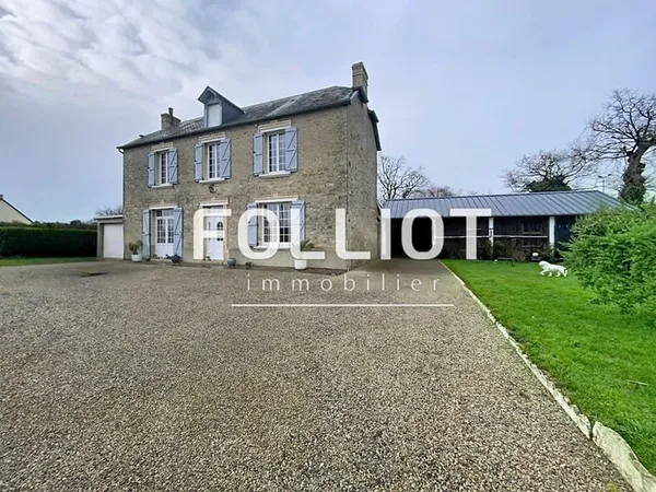 Maison Carentan Les Marais 5 pièce(s) 125 m2