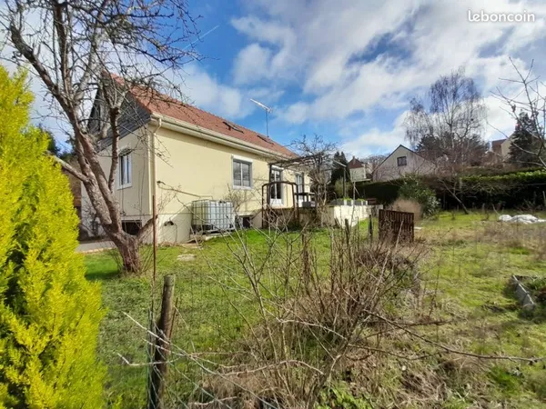 Maison 6 pièces 105 m²