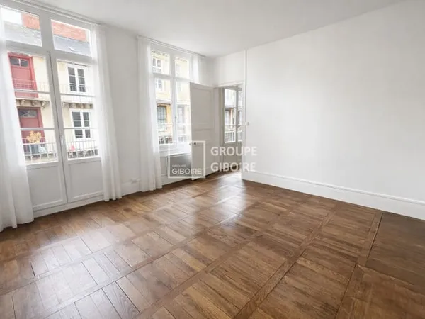 A VENDRE - AGENCE GIBOIRE - Appartement 2 pièces 30.96 m2 - RENNES