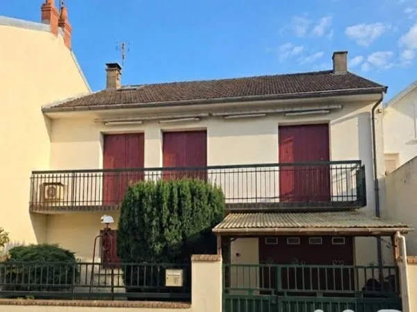 Vente Maison/villa 8 pièces