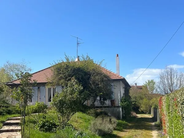 Maison 5 pièces 103 m²