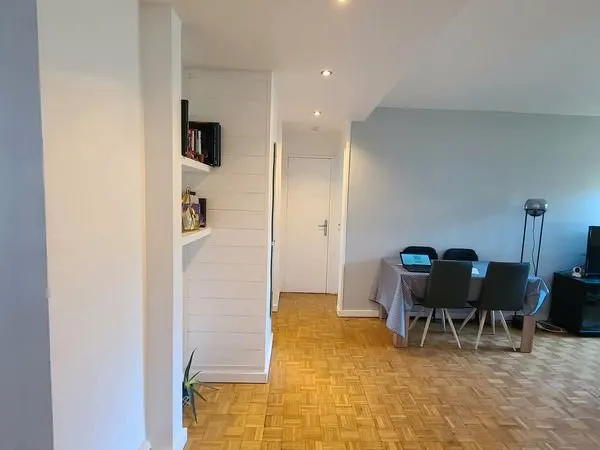 Appartement T3 lumineux 68 m²