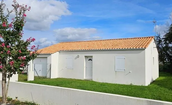 Maison 3 pièces 72 m²