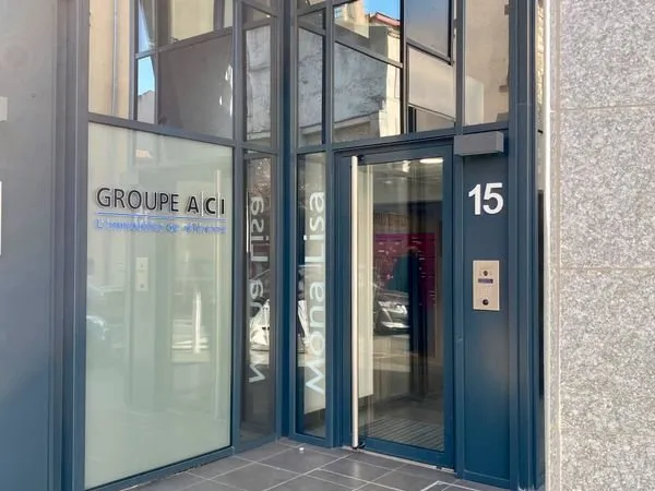 Appartement T2 récent (2018) en Centre-Ville de Clermont-Ferrand