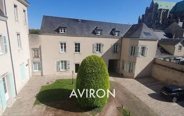 Appartement 2 pièces 39 m²