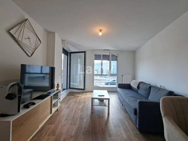 Appartement 2 pièces 48 m²