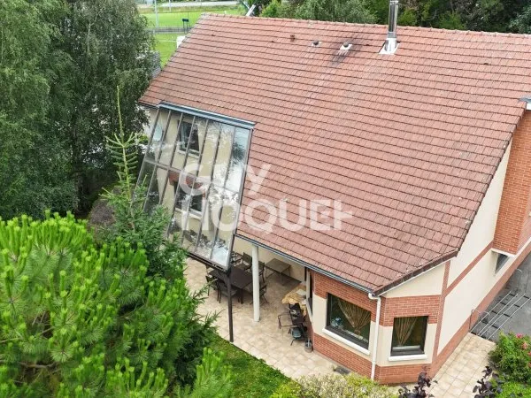 Maison Montville 8 pièceS 215 m2