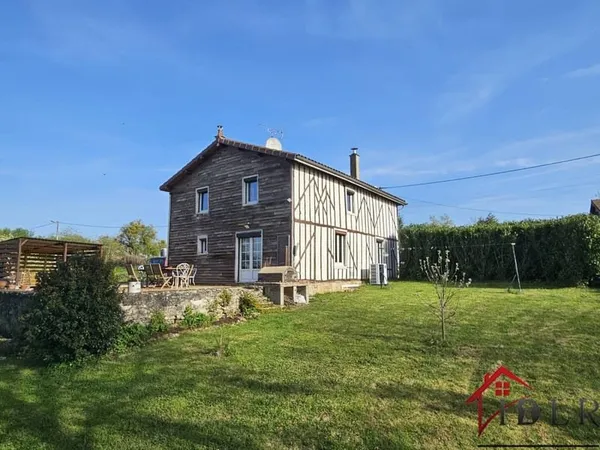 Maison 5 pièces 145 m²