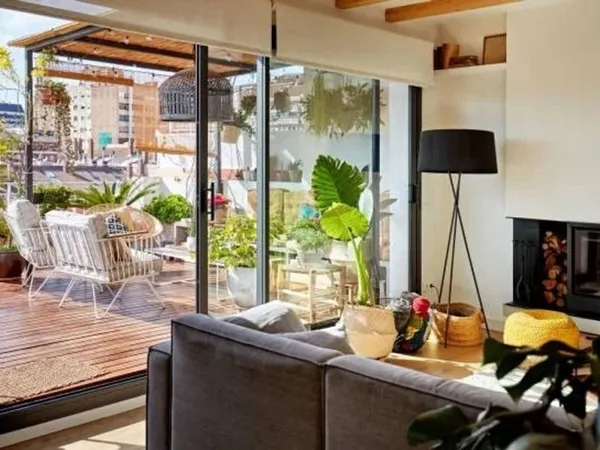 Appartement 4 pièces 113 m²
