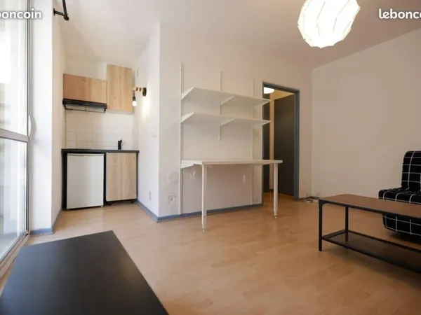 Appartement T1 Saint Agne