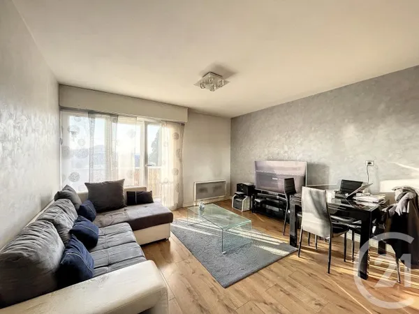 Appartement 2 pièces 48 m²