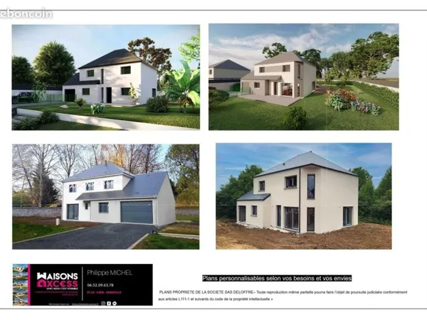 Maison 6 pièces 125 m²