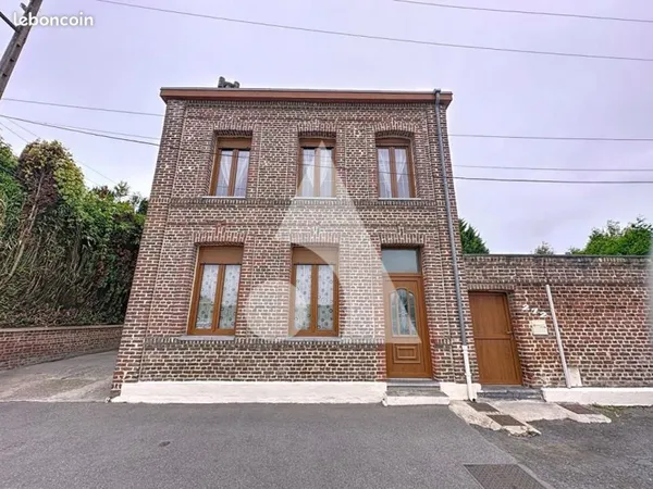Maison 6 pièces 158 m²