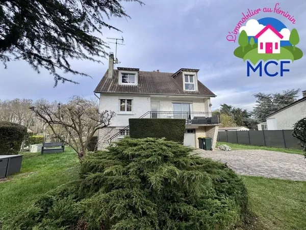 Maison 5 pièces 93 m²