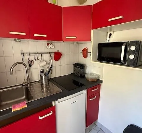 Appartement 1 pièce 28 m²