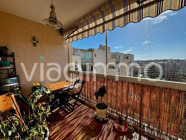 Appartement 4 pièces 85 m²
