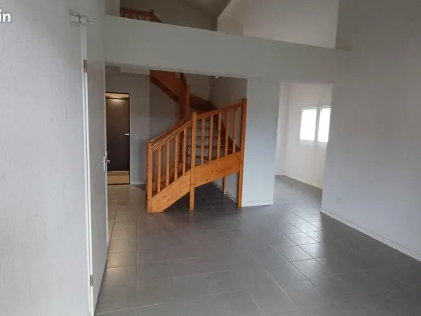 Duplex 3 pièces 56 m²