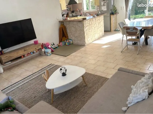 Maison 4 chambres