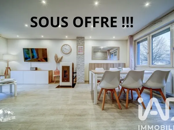 Maison 4 pièces 90 m²