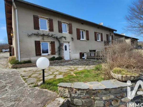 Vente Maison de village 7 pièces
