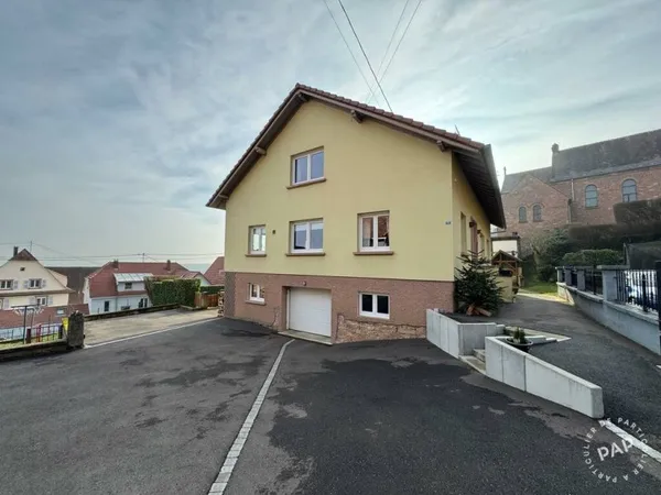 Maison 6 pièces 263 m²