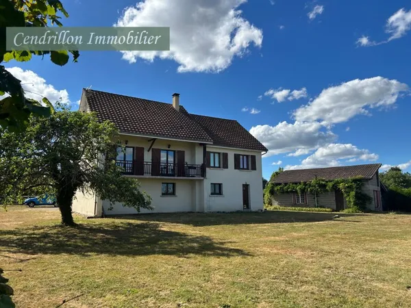 Maison indépendante sur 3 niveaux Habitable immédiatement
