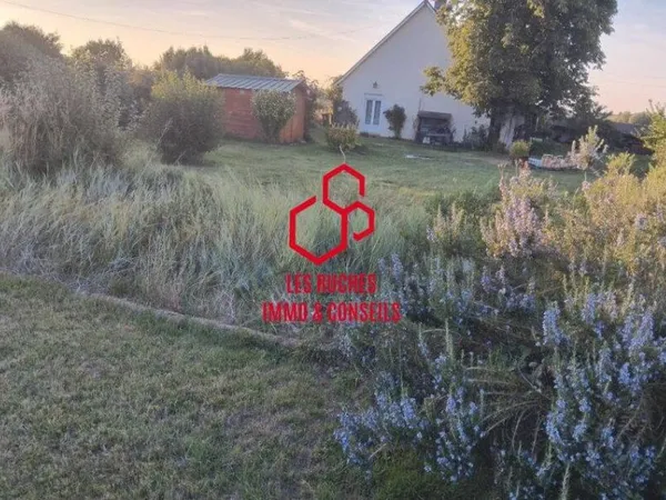 Terrain 447 m²