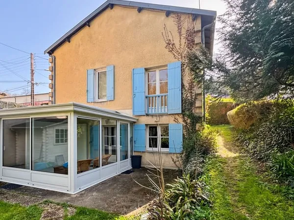 Maison 3 pièces 75 m²