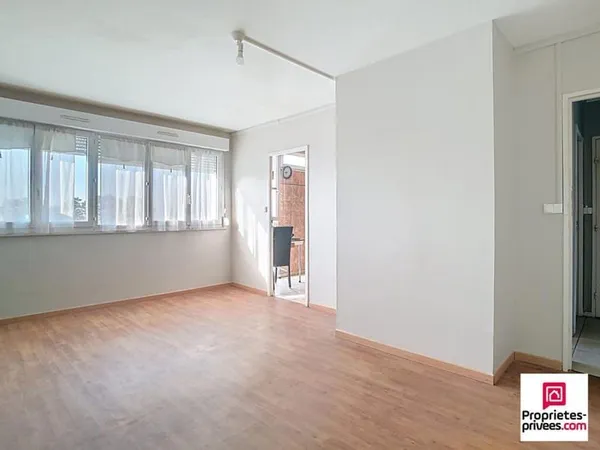 Appartement Grand Charmont 3 pièces 54.64 m2