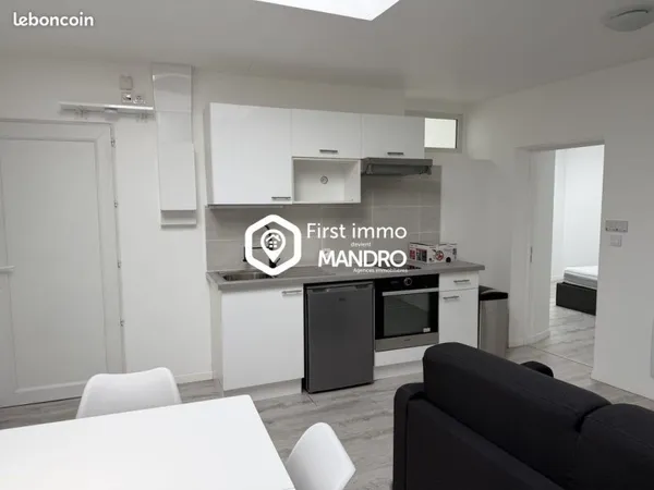 Appartement 2 pièces 33 m²