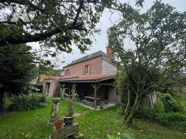 Maison 7 pièces 127 m²
