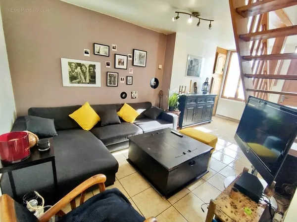 Maison de 85 M² plus dépendance habitable !!!!