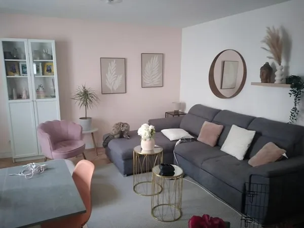APPARTEMENT T2 DUPLEX 58 M² MEZIERES SUR SEINE VENDU LOUE