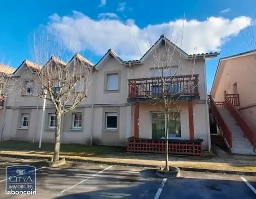 Appartement T3 loué
