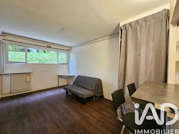 Vente Appartement 1 pièce